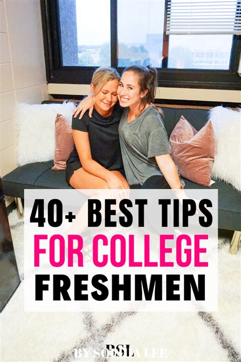 43 College Tips Freshman Need To Know Before Going To School By Sophia Lee College Freshman