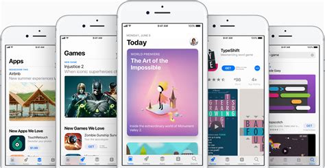 Apple Asks Developers To Update Their Pages For Ios 11s All New App Store