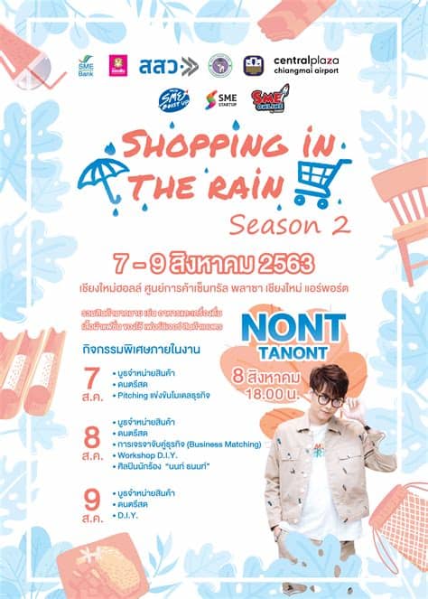 คืนวันนี้ (12 พ.ย.63) จะเกิดปรากฏการณ์ #ฝนดาวตกทอริดส์เหนือ (northern taurid meteor shower) หรือ #ฝนดาวตกกลุ่มดาววัว. มหาวิทยาลัยเชียงใหม่ ร่วมกับ สสว. จัดงาน "Shopping in the ...