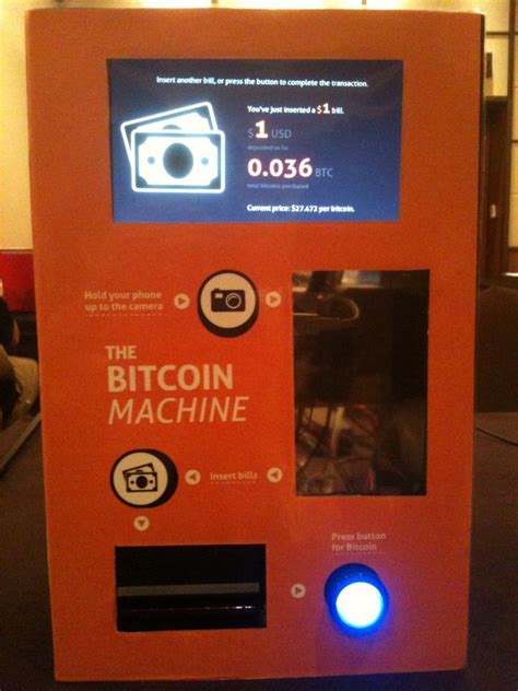 World S First Bitcoin Atm Is Announced First Location Cyprus