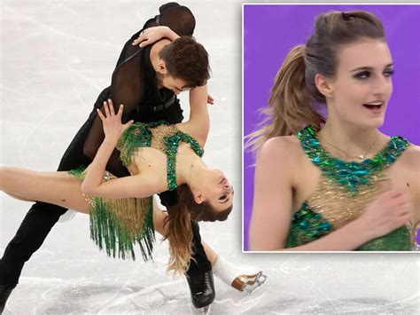 Olympics Wardrobe Malfunction Photos Hot Telegraph