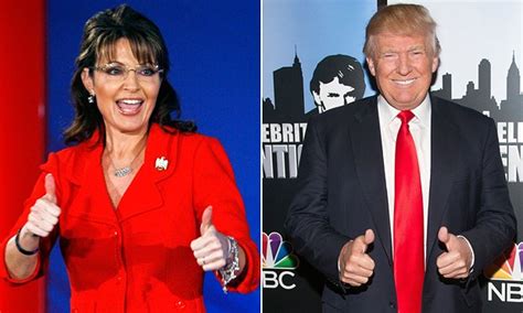 Sarah Palin Endorses Donald Trump Are You Ready As It Happened