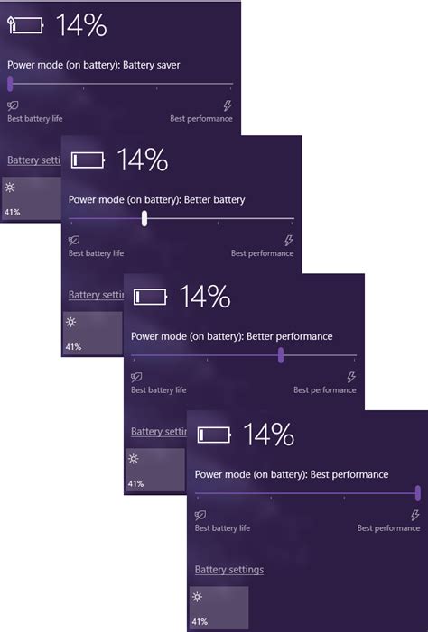 How To Get More Battery Life With Windows 10s New Power Throttling