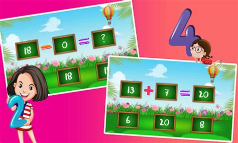 Kids Math Game Add Subtract Multiplication Free Apk Para Android