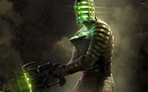 Isaac Clarke Dead Space Wallpaper Game Wallpapers 18322