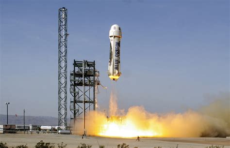 Blue Origin To Invest 200m In Alabama Rocket Engine Facility