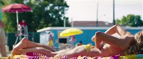 Nude Scenes Ashley Greene Bikini Plot From Staten Island Summer Gif