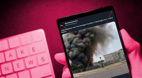 Ai Fake Of Pentagon Explosion Goes Viral On Twitter Cybernews