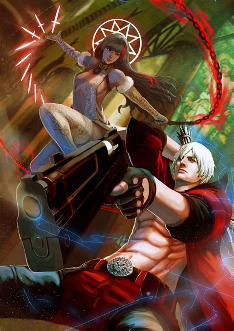 Devil May Cry By Deadxcross On Deviantart