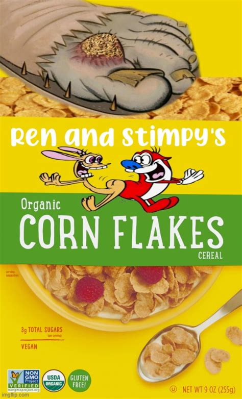 Corn Flakes Imgflip