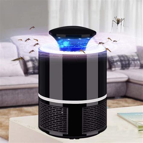 Electronic Led Mosquito Killer Lamp Trap Mosquito Killer Machine For