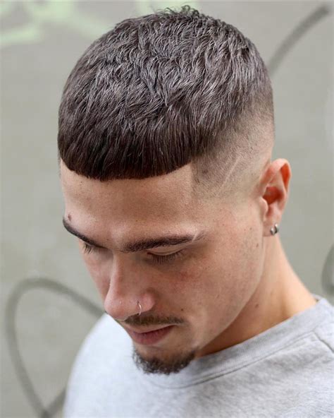 Creative line and pattern haircut designs for men. 60 Most Creative Haircut Designs with Lines | Stylish ...