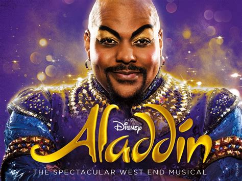 Aladdin Musical Da Broadway E Londres Pode Chegar Ao Disney Em Abril
