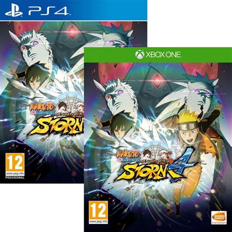 Bon Plan Naruto Shippuden Ultimate Ninja Storm 4 Sur Ps4