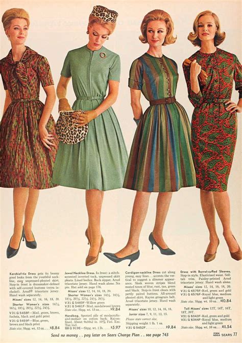 fashion trends of the 60 s a nostalgic look back