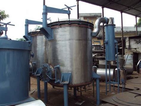 Industrial Steam Distillation