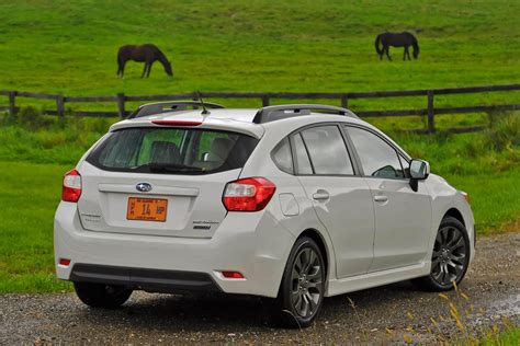 2012 Subaru Impreza Hatchback Review Trims Specs Price New