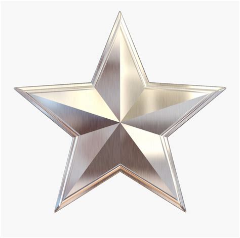 Stars Icon Png Silver Star Icon Free Transparent Clipart Clipartkey