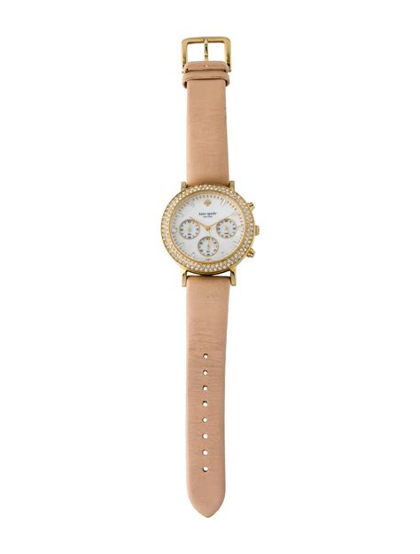 Kate Spade New York Metro Watch Wka The Realreal