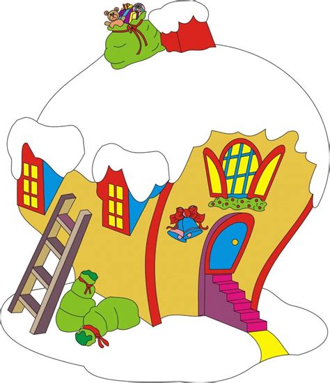 Whoville Clipart Free Download On Clipartmag