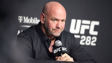 dana white ufc president apologises after video of altercation with wife emerges wwe news