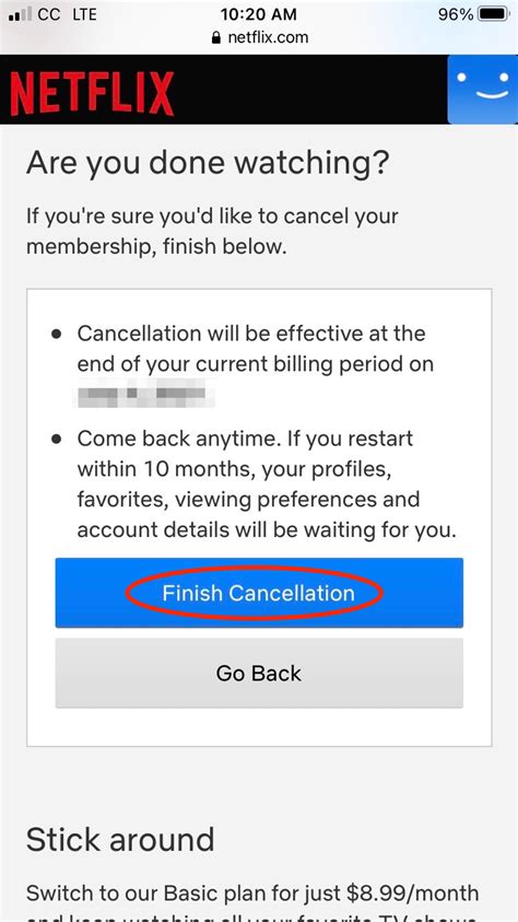 How To Delete Your Netflix Account Mashable