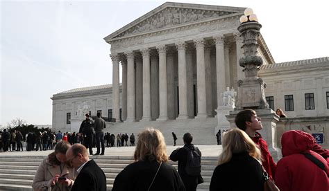 Supreme Court Term Limits Have Bipartisan Support National Review