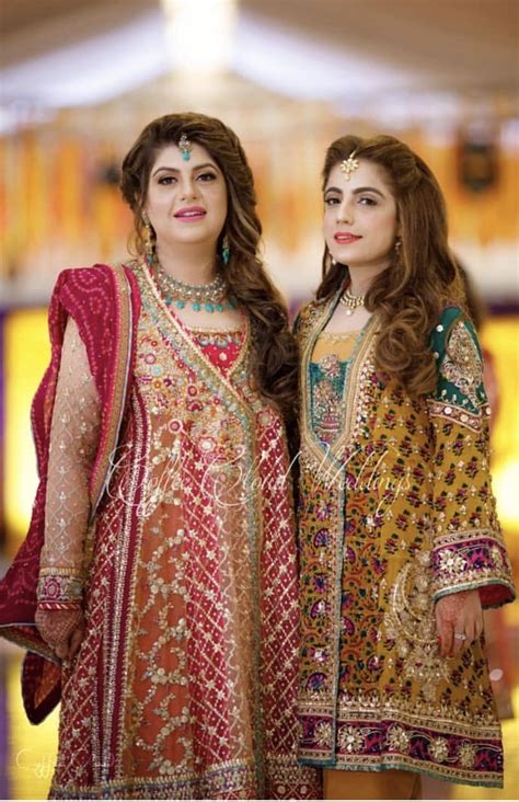 Check spelling or type a new query. Grooms sisters | Pakistani wedding dresses, Dresses to ...