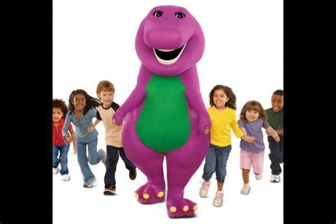 48 Barney And Friends Wallpaper