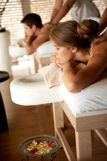 End Your Week In The Best Possible Way With A Soothing Massage Terminez Votre Semaine De La