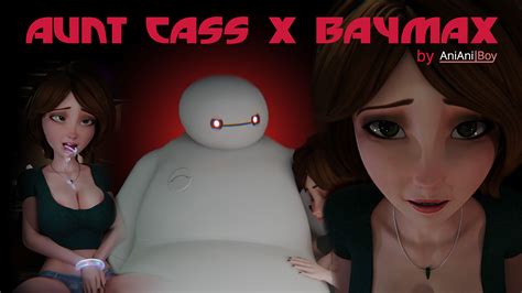 Anianiboy On Twitter Aunt Cass X Baymax Poster Plus A Small Comic