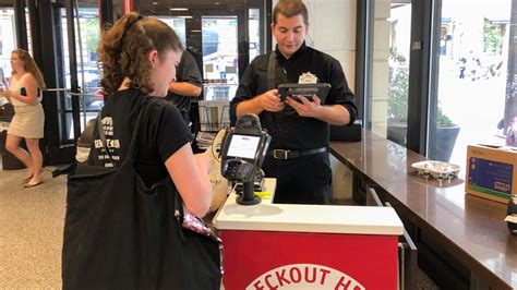 Wawa Is Testing Portable Checkout Kiosks To Get Customers Out The Door