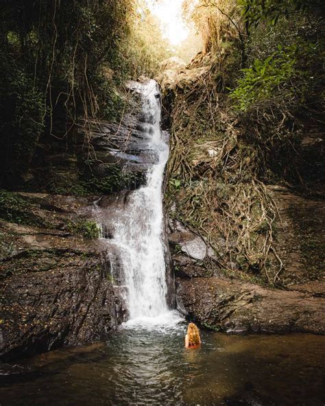 Cascade Falls A Gorgeous Waterfall With A Hidden Secret — Walk My World