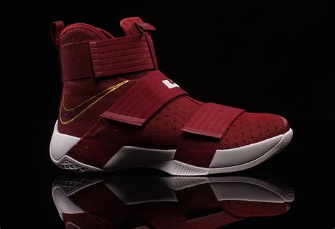 The Nike Lebron Soldier 10 Christ The King Is Available Now Weartesters