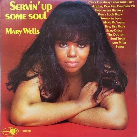 Mary Wells Two Lovers History Samples Genius