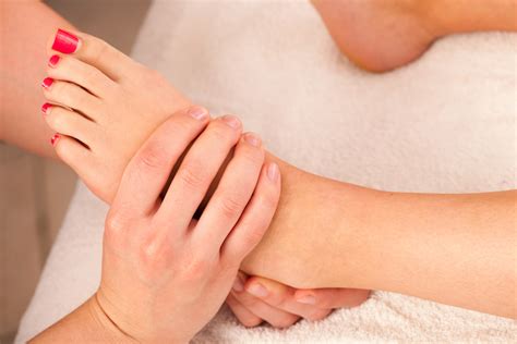 The Healing Benefits Of Foot Reflexology Massage Food Matters®