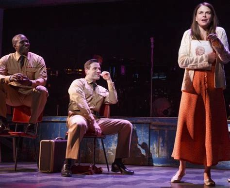 Violet American Airlines Theatre New York Musical Theatre Review