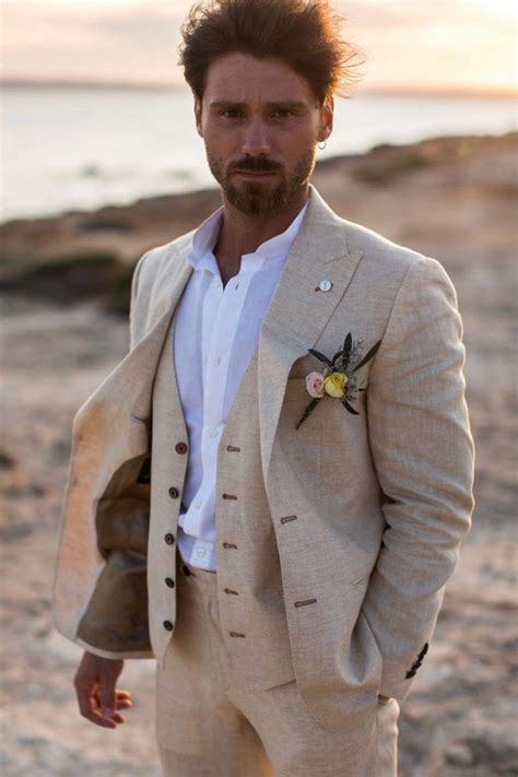 The Most Popular Groom Suits Wedding Forward Beach Wedding Groom Attire Beach Wedding