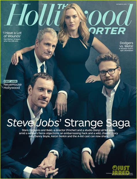 Aaron Sorkin Says Steve Jobs Widow Told Leonardo Dicaprio And Christian Bale Not To Do The Movie
