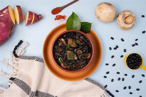 Feijoada Vegetariana Voc Sabe Como Ela Feita