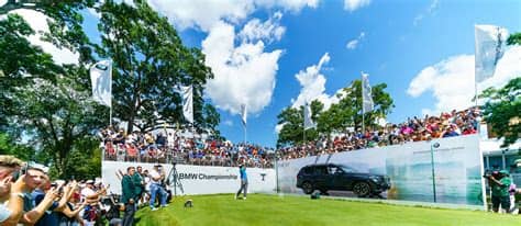 BMW Renews Partnership with PGA TOUR and Western Golf ...