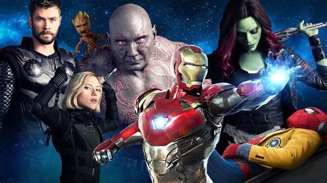 Disney have announced an enormous slate of upcoming films up until the year 2023 (with small teases of whats to come up until 2027). What Happens After Infinity War in the MCU: Every Upcoming ...