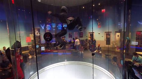 iFly Tampa 5 - 20200209 - YouTube