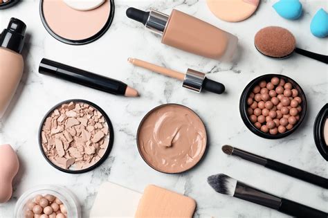 Qué Tipo De Base De Maquillaje Es La Ideal Para Ti Acir Online