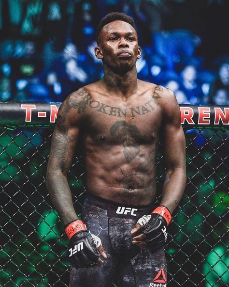Free Download Pin On Iphone Wallpaper Ufc Ufc Fighters Israel Adesanya