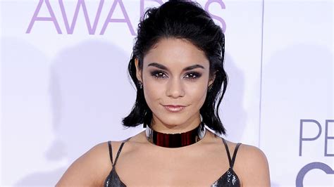 Vanessa Hudgens Reveals Dad Died Of Cancer Says Shes Still Performing In Grease Live