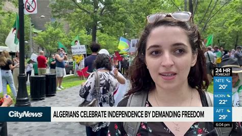 History of independence day in algeria the french invaded algiers in 1830 and slowly started to take over the whole territory of algeria. Algerian Independence Day - YouTube