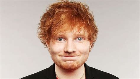 Ed Sheeran Is Very Interested In Hosting A Gangbang For Ginger People