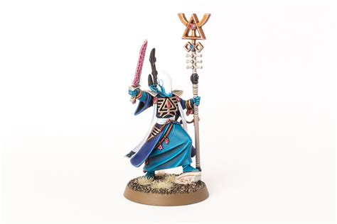 Showcase Aeldarieldar Spiritseer Of Craftwold Iybraesil Tale Of