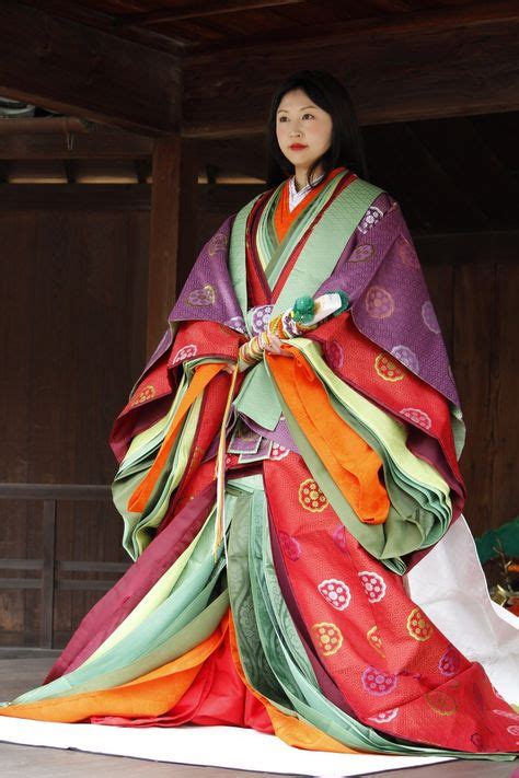 352 Best Heian Era Court Garb Images On Pinterest Geishas Japanese